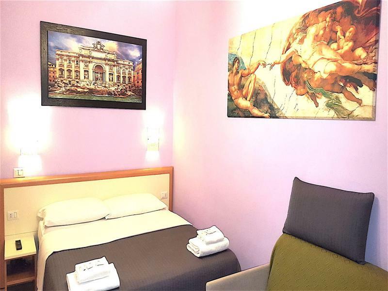Domus Aurora 3* Rome